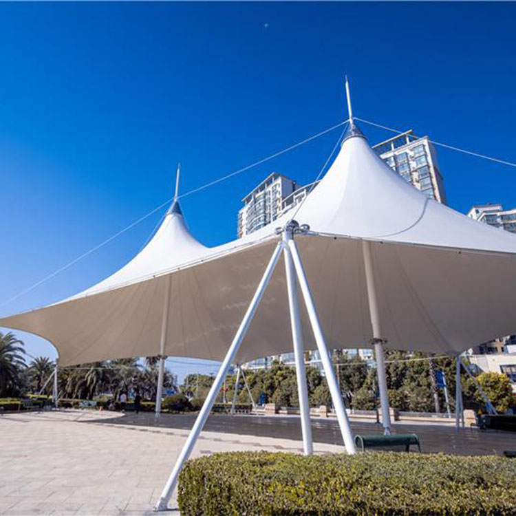 大理市膜结构景观棚