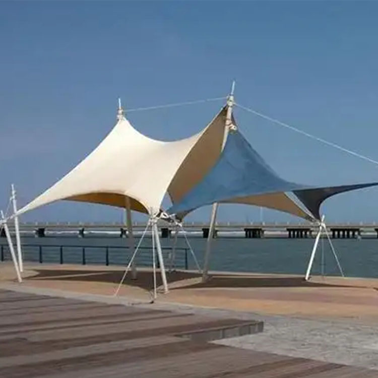 大理市膜结构景观棚