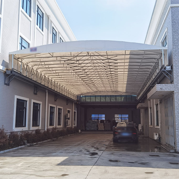 大理市电动/移动推拉棚