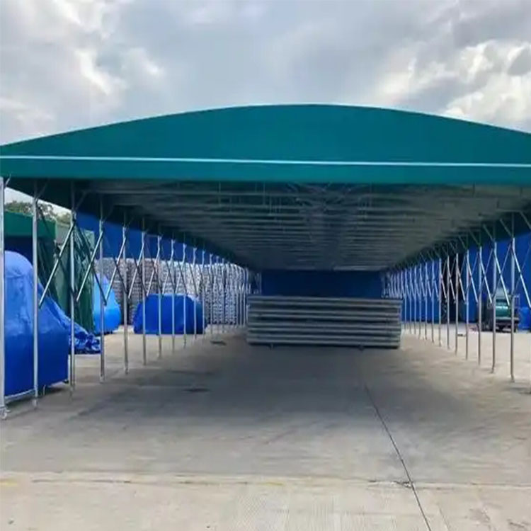 大理市电动/移动推拉棚