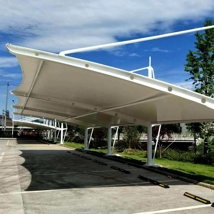 大理市膜结构汽车棚