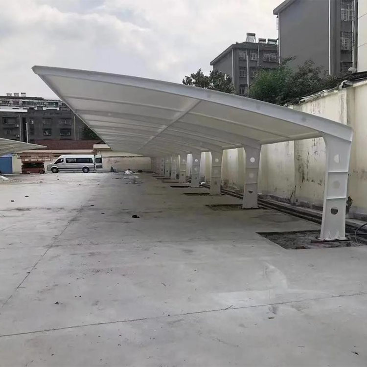 大理市膜结构汽车棚