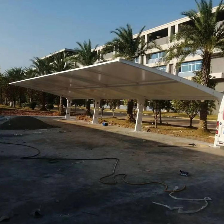 大理市膜结构汽车棚